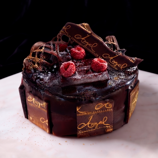 PASTEL DE SACHER