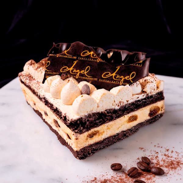 PASTEL DE TIRAMISÚ