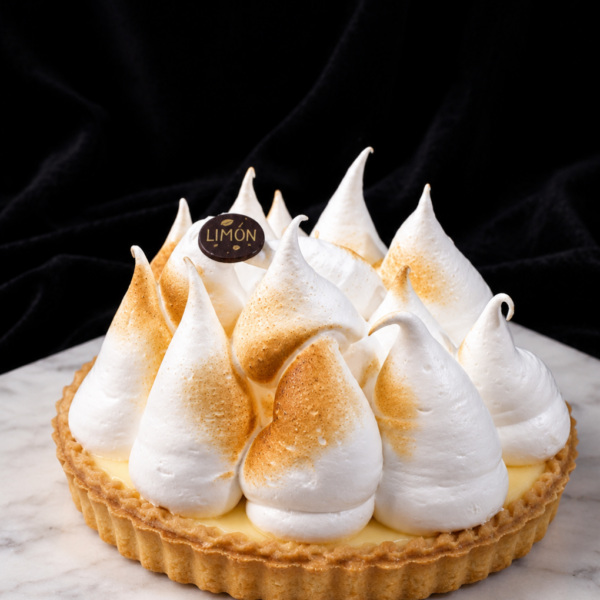 PASTEL LEMON PIE