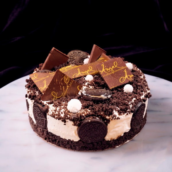 PASTEL DE OREO