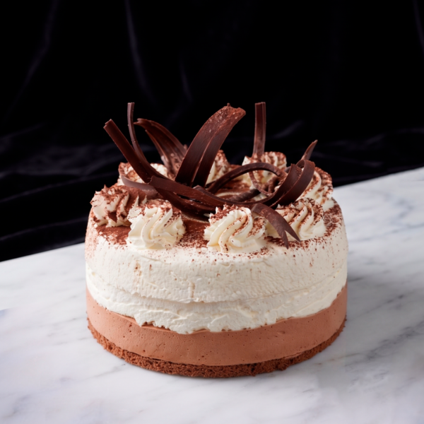 TARTA SELVA NEGRA