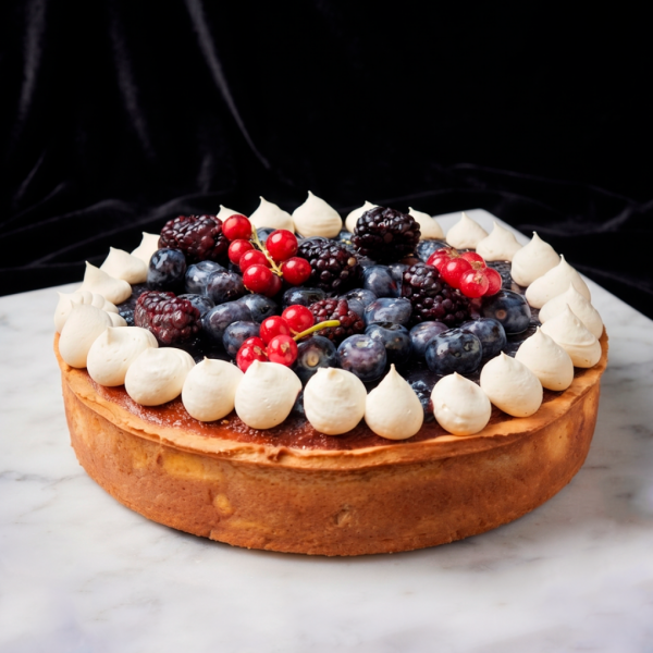 NEW YORK CHEESCAKE