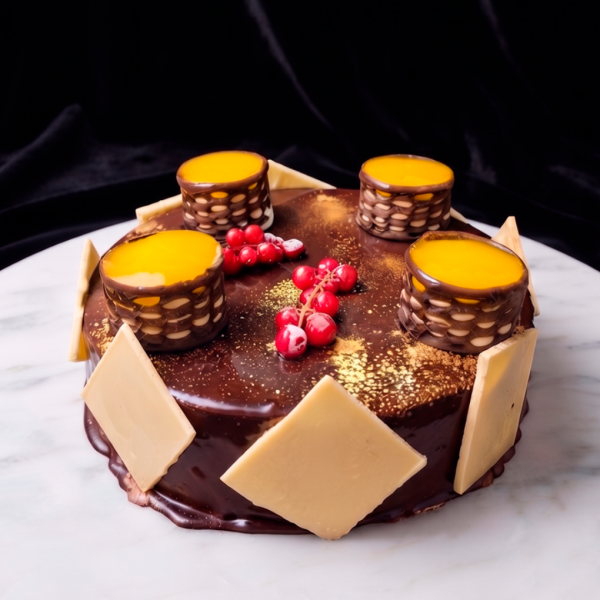 TARTA SAN MARCOS DE LA CASA