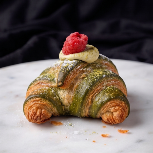 CROISSANT DE PISTACHO
