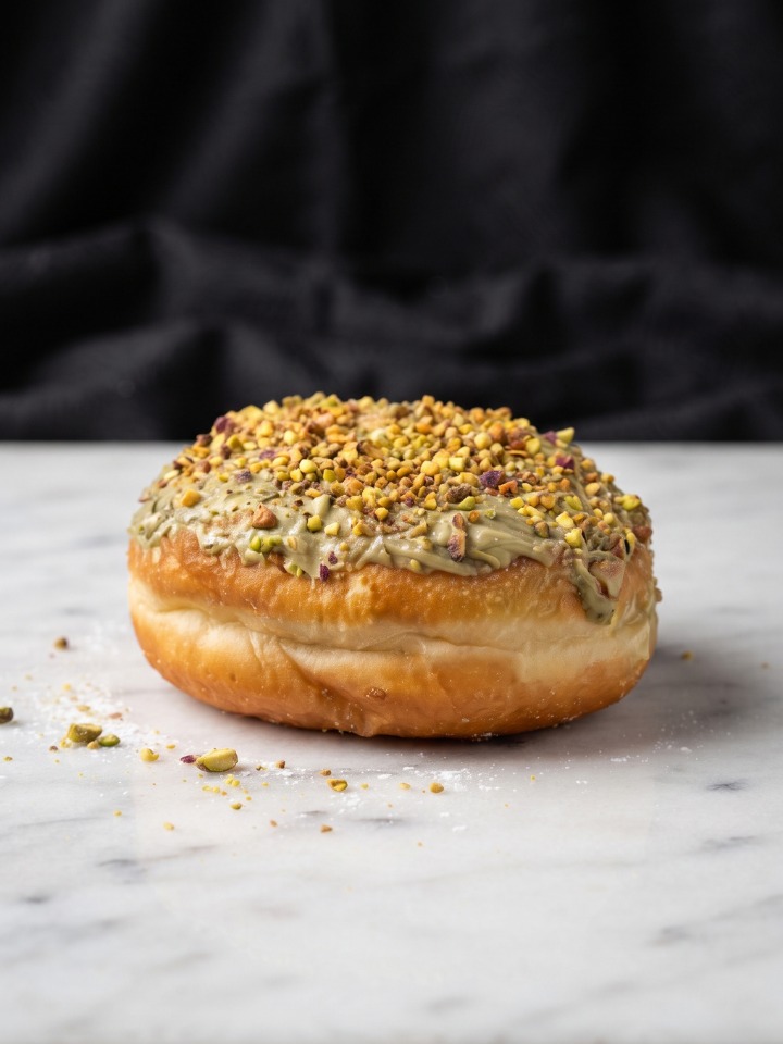 DONUT DE PISTACHO
