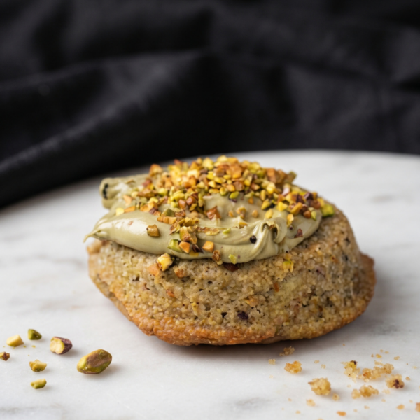 GALLETA DE PISTACHO
