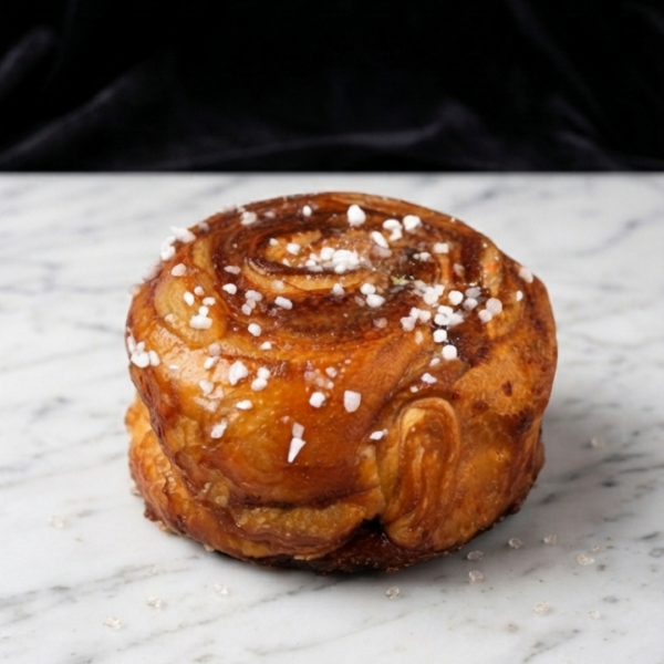 Roll Artesanal de Canela