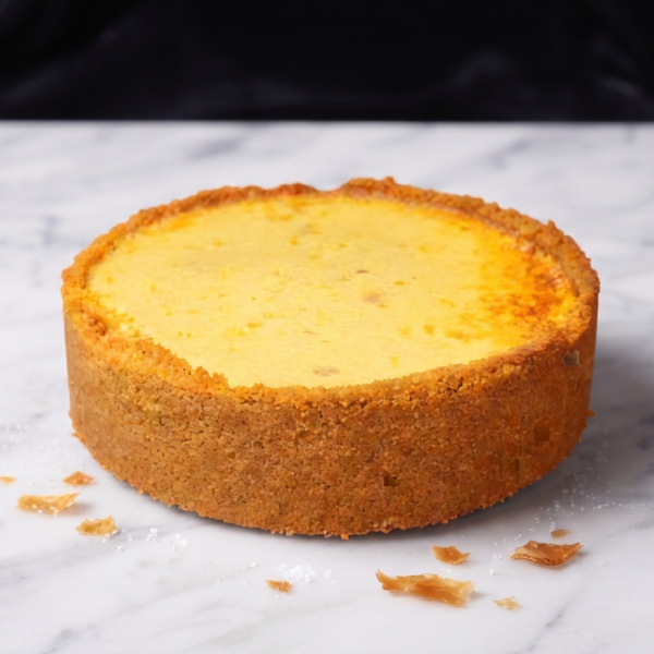 TARTA DE QUESO CHEESCAKE