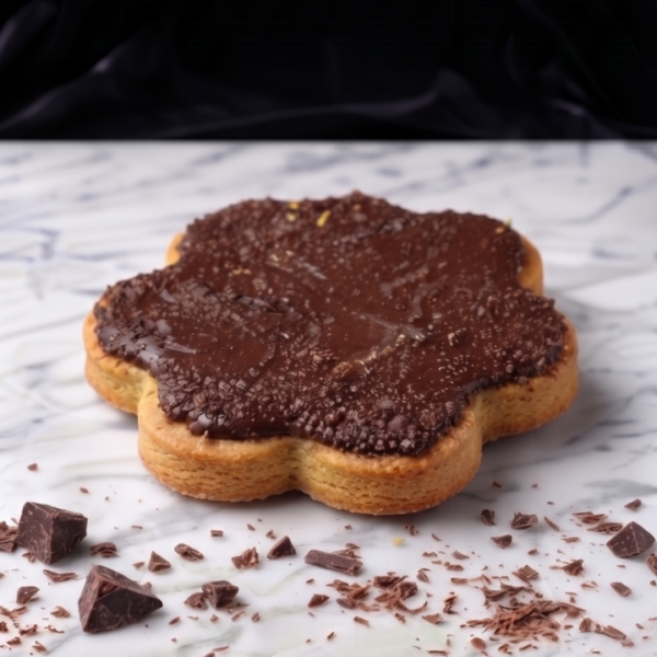crespell de chocolate