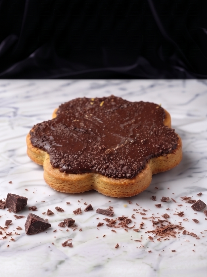 crespell de chocolate
