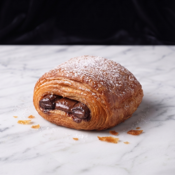 Napolitana de Chocolate