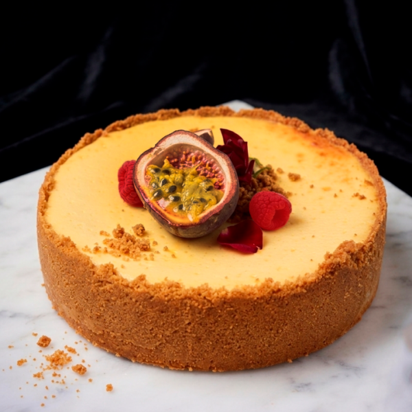 TARTA DE QUESO CHEESCAKE