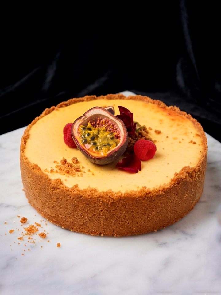 TARTA DE QUESO CHEESCAKE